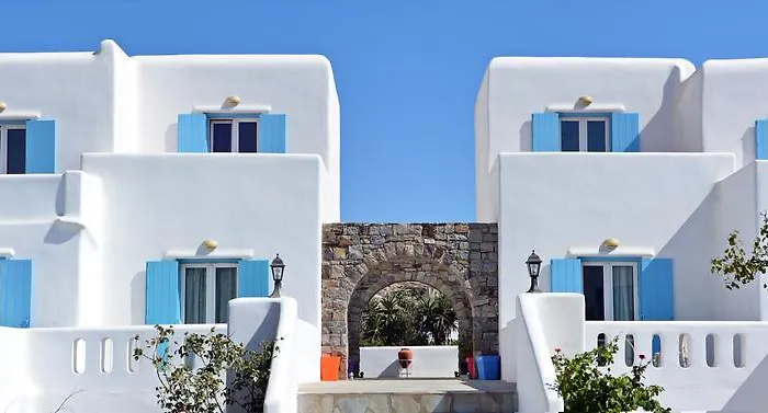 Pension Katerina Studios