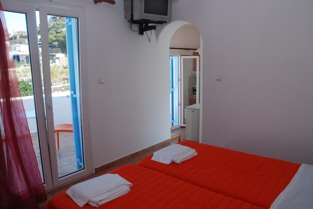 Apartment Katerina *